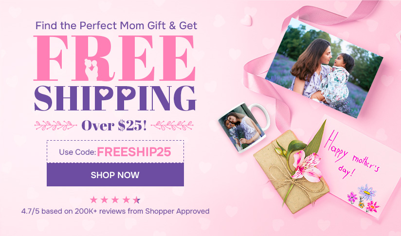 Personalized Mother Gifts Sale 2024