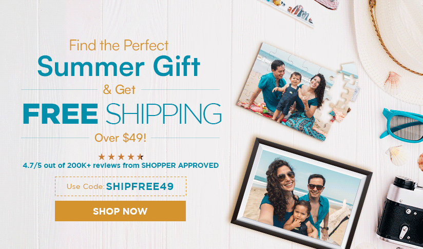 Personalized Summer Gifts Sale