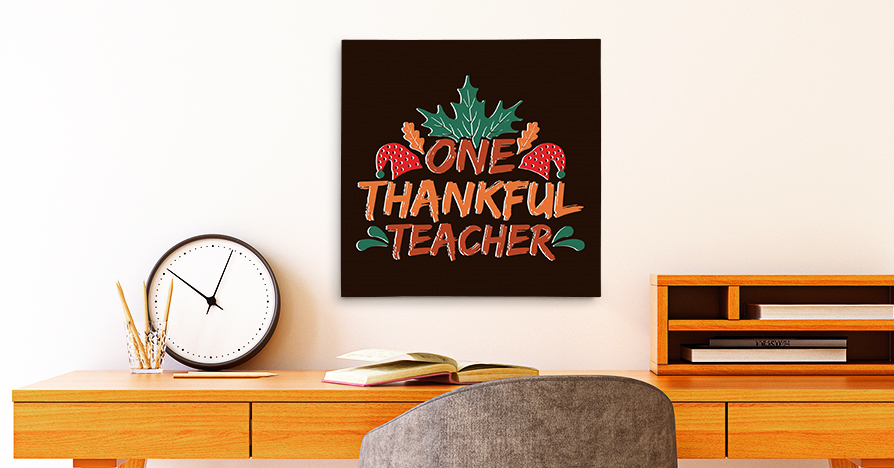 Thanksgiving Day Gift For Teachers
