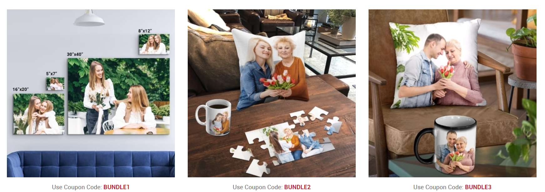 Mothers day bundle gifts
