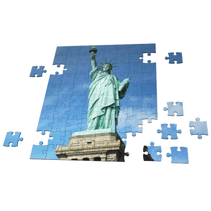 Customized Photo Puzzles