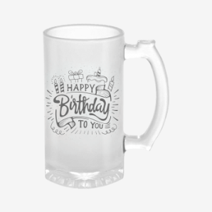 personalized beer mug birthday united states