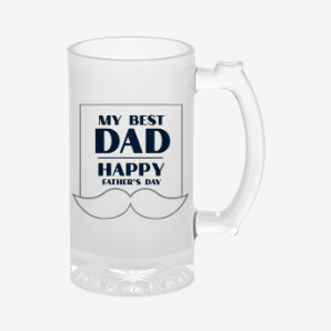 personalized happy fathers day beer mugs united states