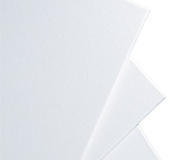 JAGS Canvas Pad For Painting 10 x 12 Inch (Pack of 10 Sheets