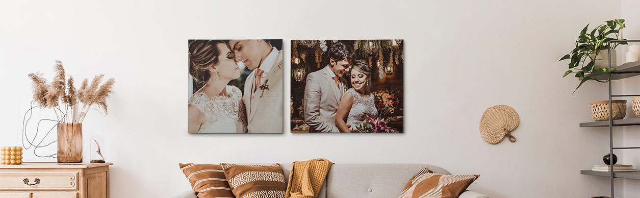 Canvas Photo Prints Made Just For You!
