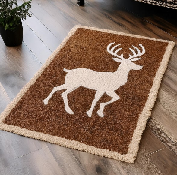 Elevate Your Entrance with custom door mats for business