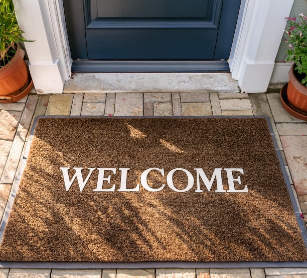 Outdoor Door Mat