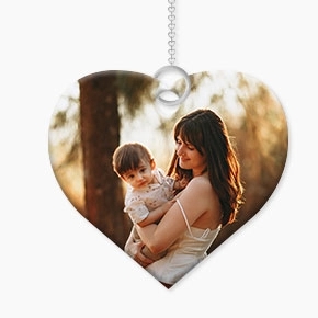 Mother Photo Ornament