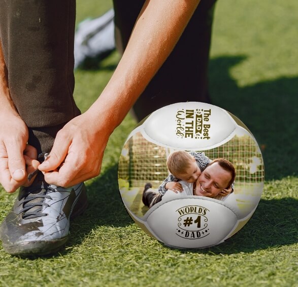 Custom Soccer Balls – The Perfect Gift