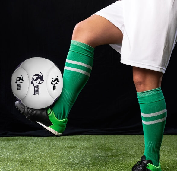 Promotional Soccer Balls for Business