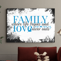 Family Cyber Monday Quotes Sale Usa CanvasChamp
