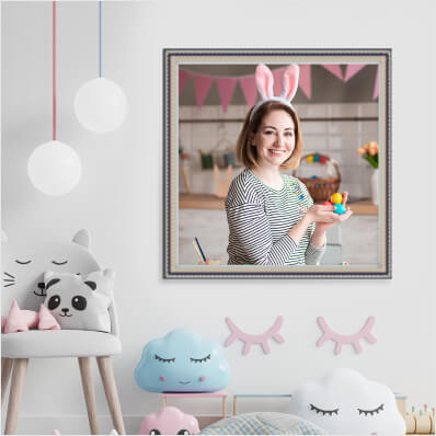 Photo Frame for Easter Gifts
