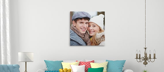 11x14 Canvas Prints only $12.33 shipped + FREE Canvas Photo on