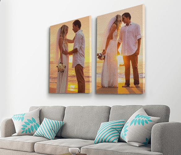 Rolled Canvas Printing - Canvas Prints