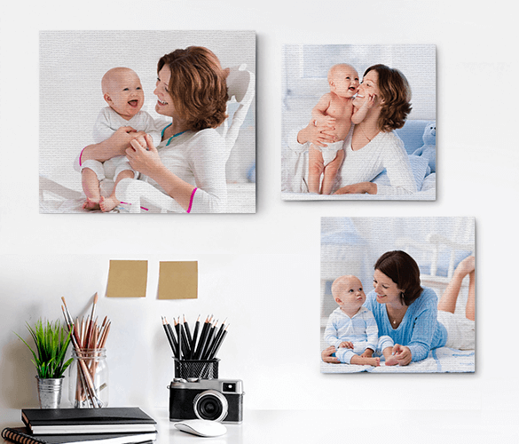 Gallery Wrapped Canvas  Custom Canvas Gallery Wraps