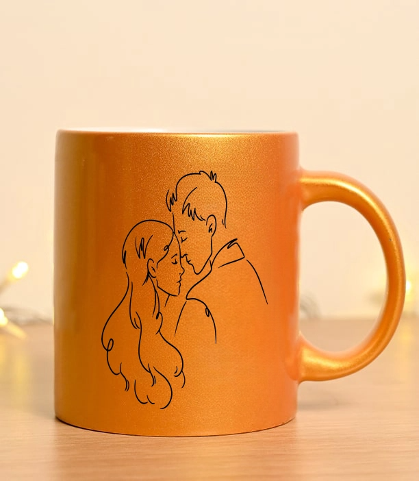 Custom Love Cup
