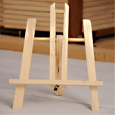 Easel Stand (Paid)