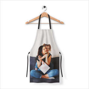 Custom Photo Aprons For Mother’s Day