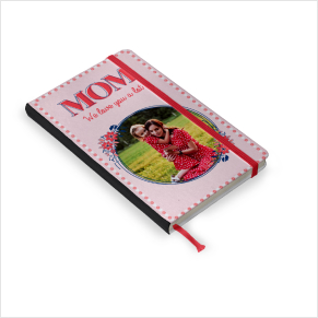Custom Diary For Mother’s Day