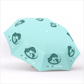 Custom Promotional Umbrellas For Mother’s Day