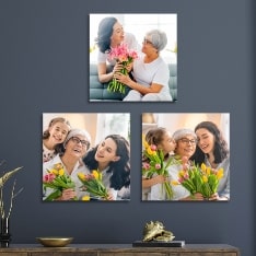 Personalised Wall Tiles for Mothers Day Sale USA