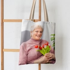 Personalised Tote Bags for Mothers Day Sale USA