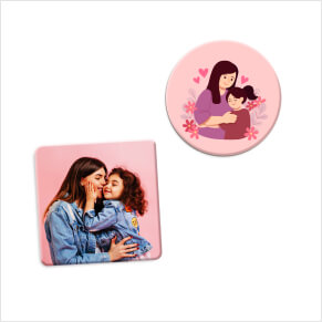 Photo Magnets For Mother’s Day