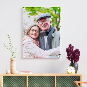 Acrylic Photo Prints Dad Father's Day Sale united states