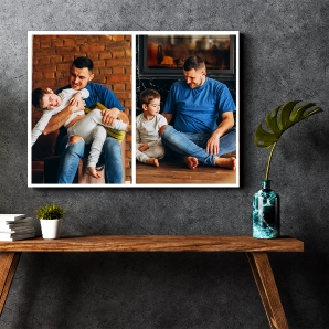 Photo Collage Emotional Father's Day Sale united states