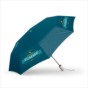 Custom Logo Umbrellas For Summer