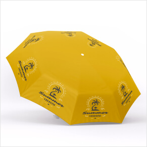 Custom Promotional Umbrellas For Summer