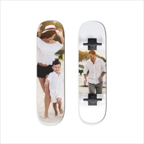 Custom Skateboard Deck For Summer