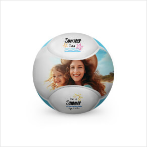 Custom Soccer Balls For Summer