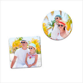 Photo Magnets For Summer