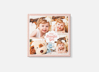Custom Photo Books for Baby Books