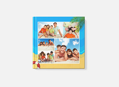 Custom Photo Books for Vacations