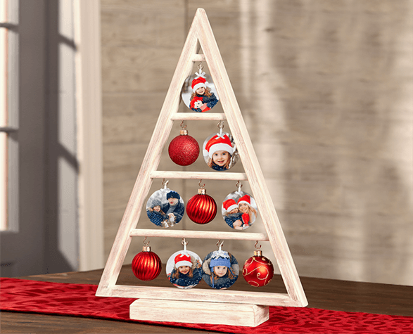 Personalized Holiday Memories with Christmas Ornaments