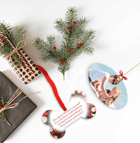 Blend the Magic of Christmas Ornaments with Unforgettable Gifts