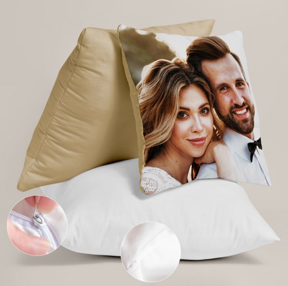 Quality & Satisfaction Assured with Every Custom Photo Pillow