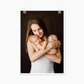 Newborn Photo Prints
