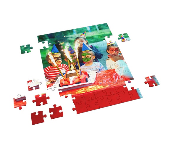 Photo Puzzles, Custom Puzzle
