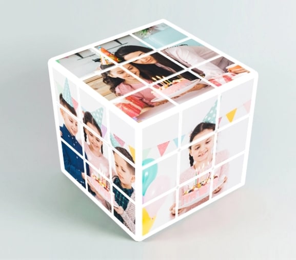 Rubik’s Cube Details