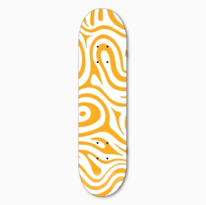 Custom Graphic Skateboard
