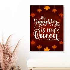 Thanksgiving Quotes For Daughter Sale Usa CanvasChamp