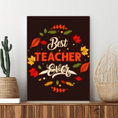 Thanksgiving Quotes For Teachers Sale Usa CanvasChamp