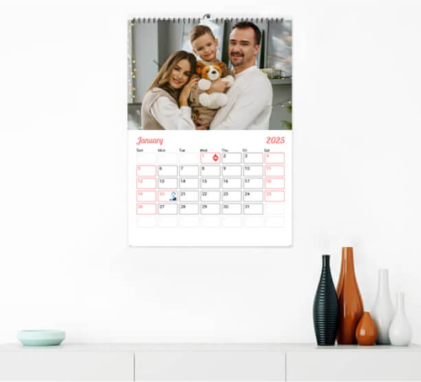 Wall Calendar