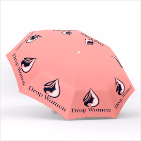 Custom Promotional Umbrellas For Women’s Day