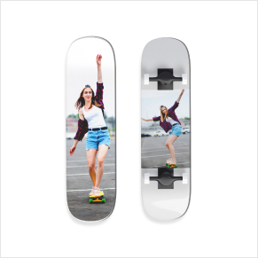 Custom Skateboard Deck For Women’s Day 