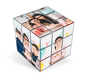 Photo Rubik’s Cubes